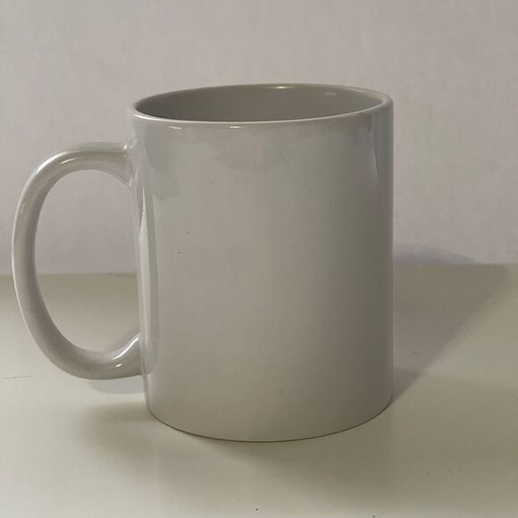 All you Need is Love and a Dog, 6 0z white Coffe/Tea Mug - Picture 2 of 2
